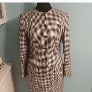 Vintage Amanda Smith suit